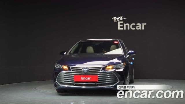 Toyota Avalon 2021 — Şəkil 25/30