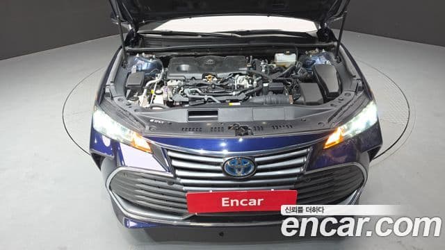 Toyota Avalon 2021 — Şəkil 1/30