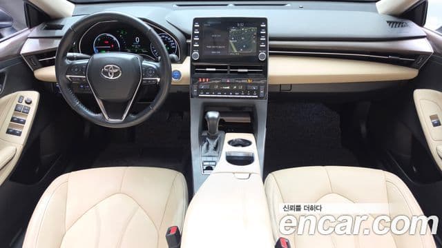 Toyota Avalon 2021 — Şəkil 21/30