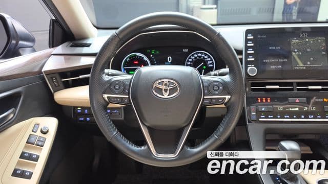 Toyota Avalon 2021 — Şəkil 5/30