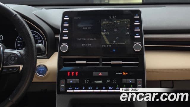 Toyota Avalon 2021 — Şəkil 12/30