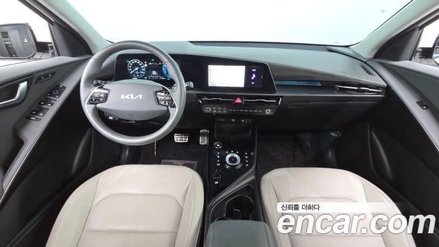 Kia Niro 2025 — Фото 7/20