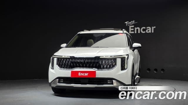 Kia Carnival 2025 — Фото 3/20