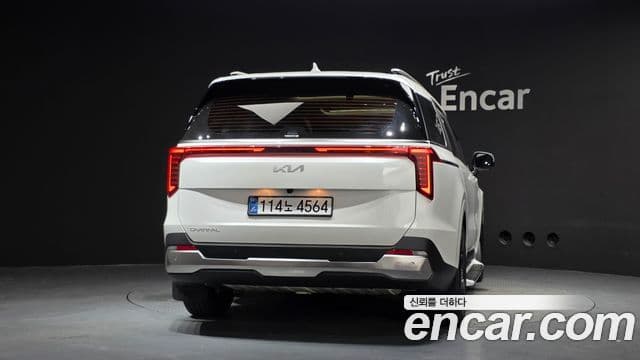 Kia Carnival 2025 — Фото 4/20