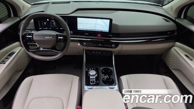 Kia Carnival 2025 — Фото 7/20