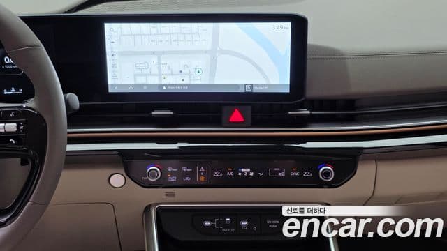 Kia Carnival 2025 — Фото 12/20