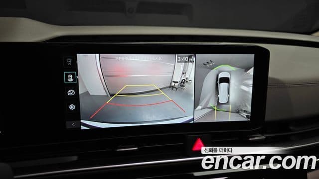 Kia Carnival 2025 — Фото 14/20