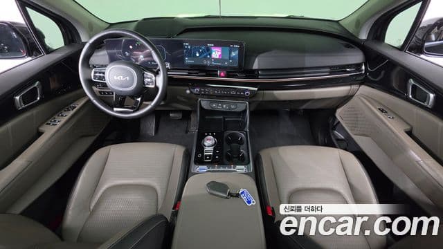 Kia Carnival 2023 — Фото 7/20