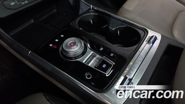 Kia Carnival 2023 — Фото 9/20