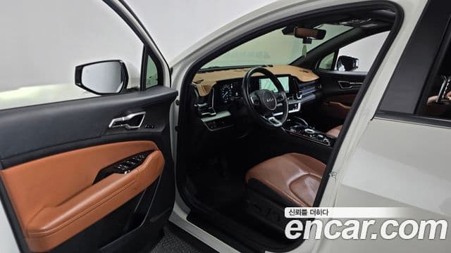 Kia Sportage 2022 — Фото 10/20
