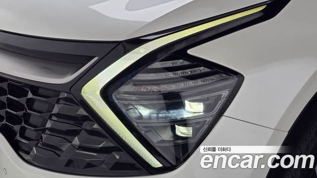 Kia Sportage 2022 — ფოტო 25/37