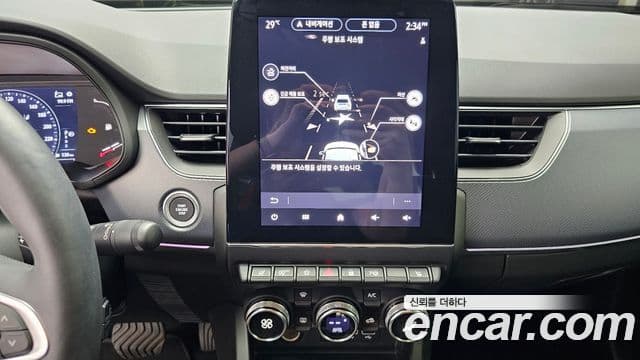 Renault Samsung XM3 2021 — Фото 14/20