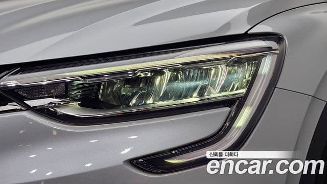 Renault Samsung XM3 2021 — Şəkil 1/31