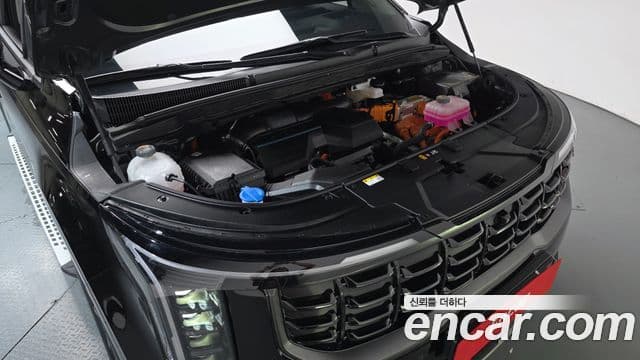 Kia Carnival 2024 — Фото 6/20