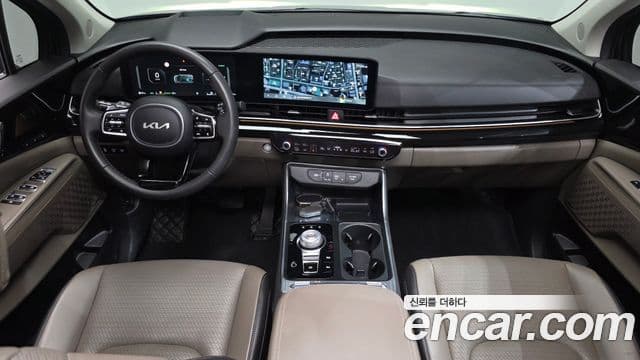 Kia Carnival 2024 — Фото 7/20