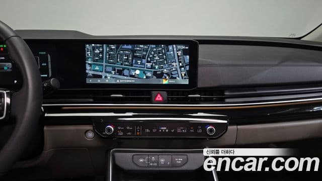 Kia Carnival 2024 — Фото 14/20