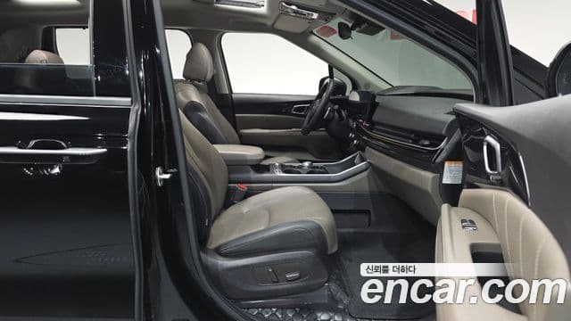 Kia Carnival 2024 — Şəkil 12/50