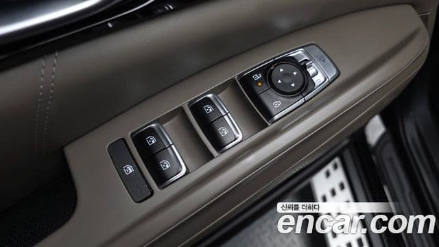 Kia Carnival 2024 — Şəkil 22/50