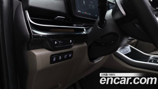 Kia Carnival 2024 — Şəkil 42/50