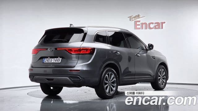 Renault Samsung QM6 2021 — Фото 2/20