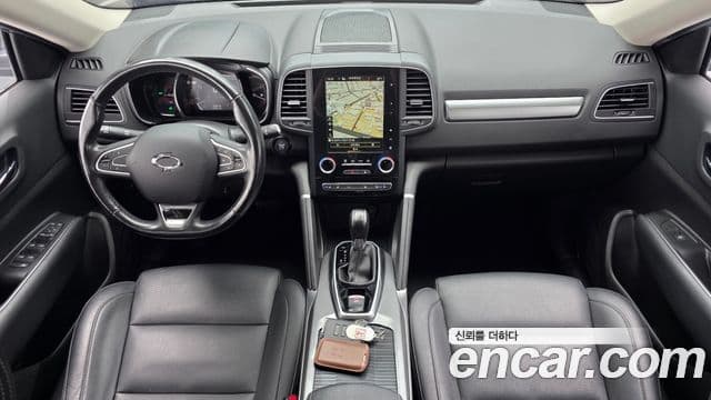 Renault Samsung QM6 2021 — Фото 7/20