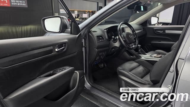 Renault Samsung QM6 2021 — Фото 10/20
