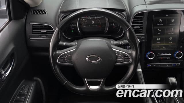 Renault Samsung QM6 2021 — Фото 13/20