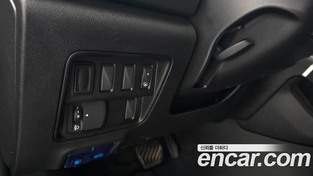 Renault Samsung QM6 2021 — Фото 17/20