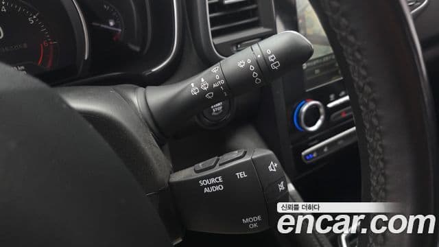 Renault Samsung QM6 2021 — Фото 18/20
