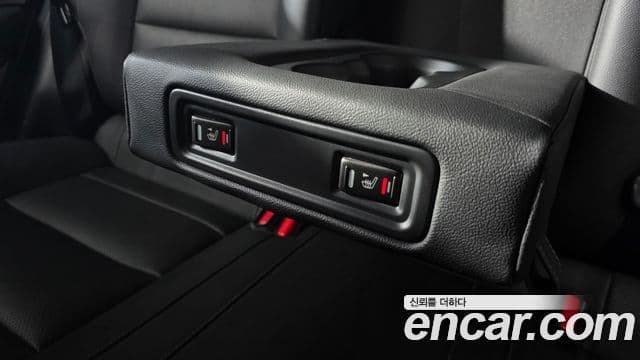 Renault Samsung QM6 2021 — Фото 20/20