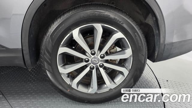 Renault Samsung QM6 2021 — ფოტო 25/29