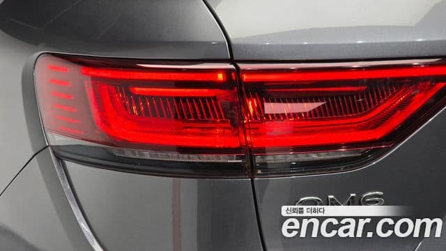 Renault Samsung QM6 2021 — ფოტო 29/29