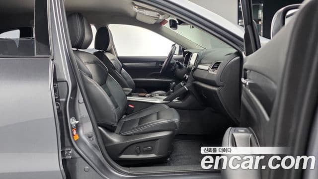 Renault Samsung QM6 2021 — ფოტო 14/29