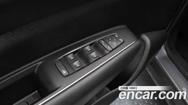 Renault Samsung QM6 2021 — ფოტო 1/29