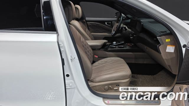 Kia K8 2024 — Şəkil 6/35