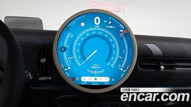 Mini Cooper C 2026 — ფოტო 15/30