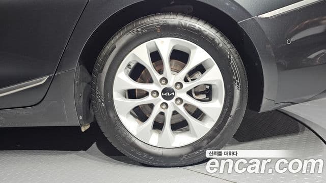 Kia K8 2024 — Şəkil 6/30