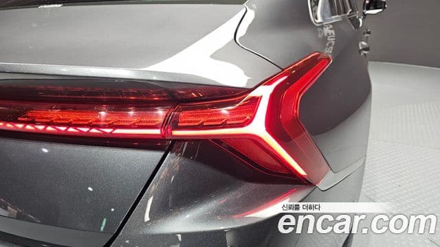 Kia K8 2024 — Şəkil 2/30