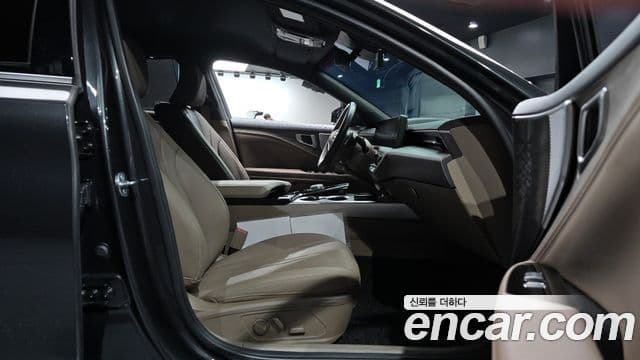 Kia K8 2024 — Şəkil 10/30