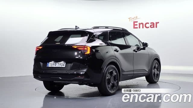 Kia Sportage 2025 — Фото 2/20