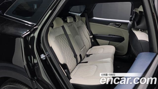 Kia Sportage 2025 — Фото 11/20