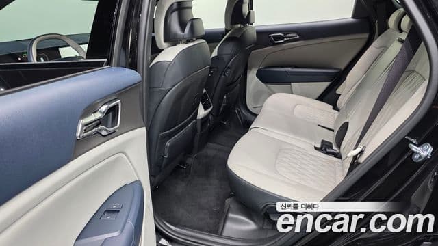 Kia Sportage 2025 — Фото 12/20