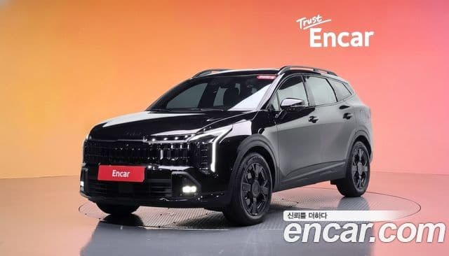 Kia Sportage 2025 — Фото 1/20