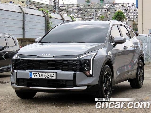Kia Sportage 2025 — Фото 2/20