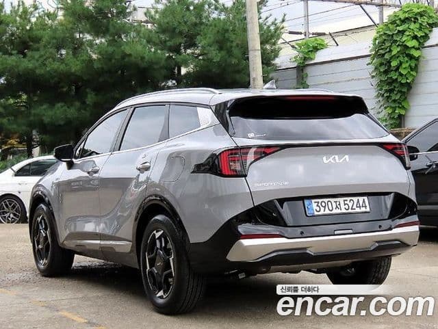 Kia Sportage 2025 — Фото 3/20