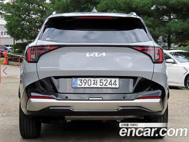 Kia Sportage 2025 — Фото 4/20