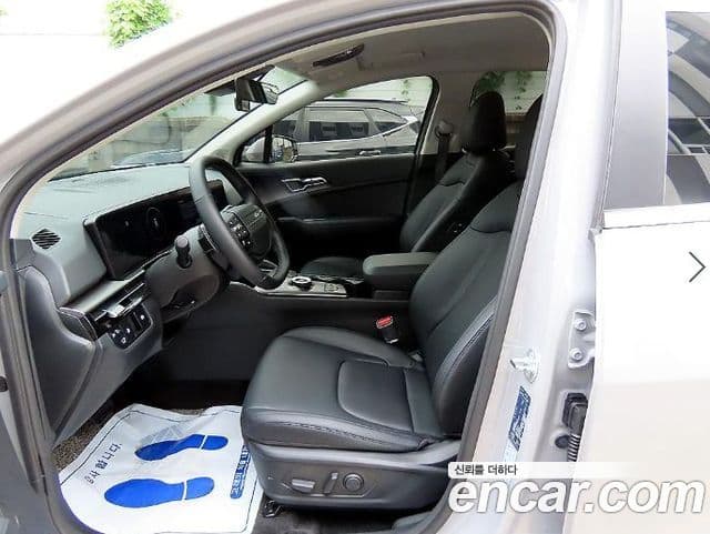 Kia Sportage 2025 — Фото 5/20