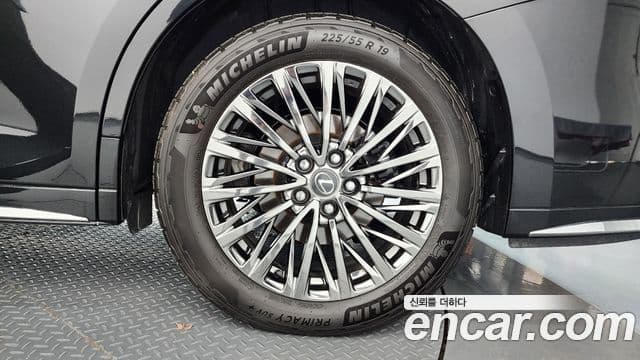 Lexus LM 2025 — Photo 21/34