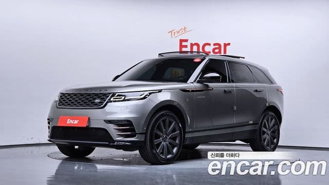 Land Rover Range Rover Velar 2018 — Фото 20/20