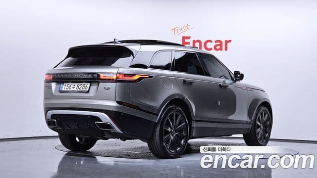 Land Rover Range Rover Velar 2018 — Фото 1/20